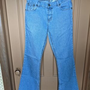 Calvin Klein Flare Jeans